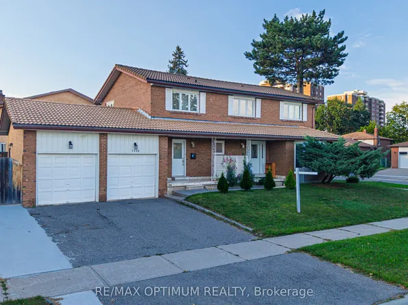 2498 Privet Cres, Mississauga, ON L5B 2S4