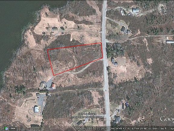 Google Earth
						:
						Boundaries outlined.