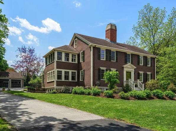 391 Dedham St, Newton, MA 02459