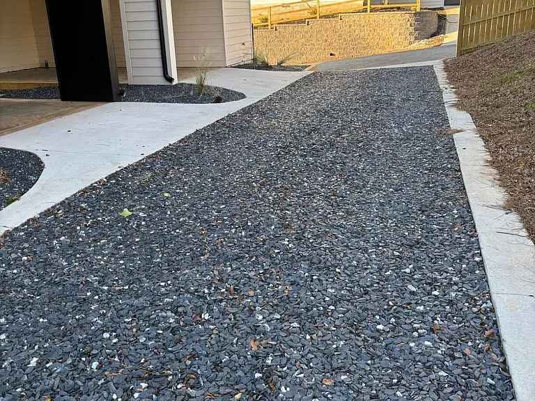 Drive way