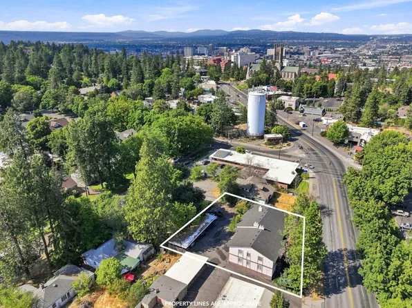 1416 S Grand Blvd APT 2, Spokane, WA 99203