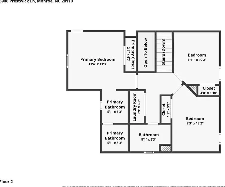 3 bed, 2.5 bath, 1296 sqft, $1,980 — Photo 3