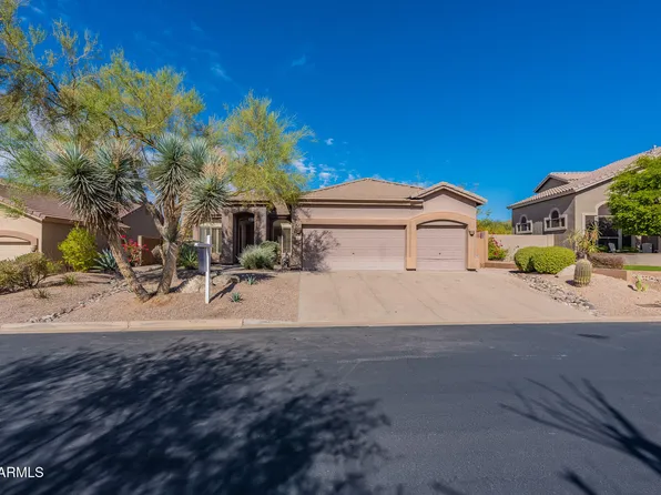 3464 N Stone Gully --, Mesa, AZ 85207