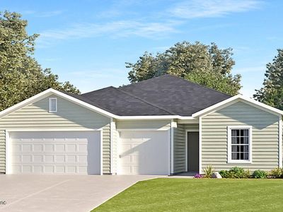 3021 GRANARY PARK Avenue, Green Cove Springs, FL, 32043