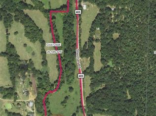 16848 Sherman Rd, Prairie Grove, AR 72753