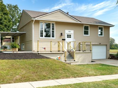 510 Bowser Dr, New Carlisle, OH, 45344