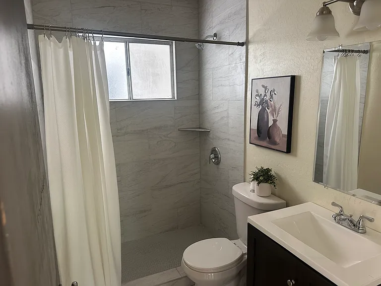 front house bath