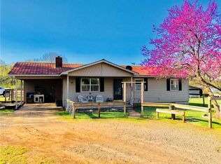 4849 Palestine Rd, Huntington, AR 72940