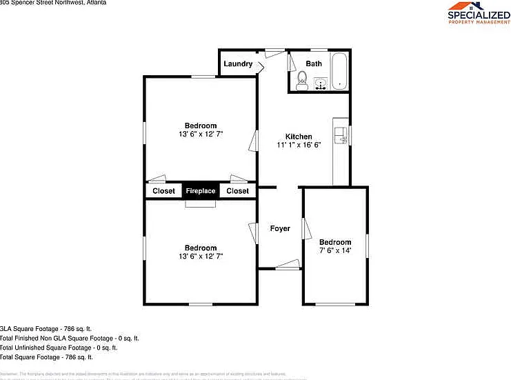 805 Spencer St NW — Photo 17