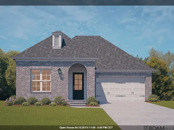 12959 Magnolia Square Dr, Central, LA 70818