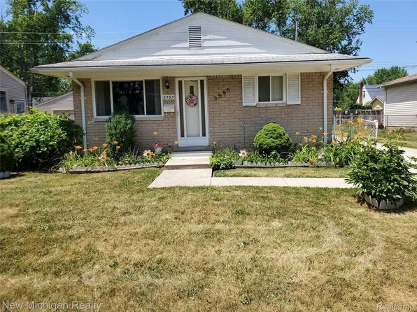 3595 Cummings Ave, Berkley, MI 48072