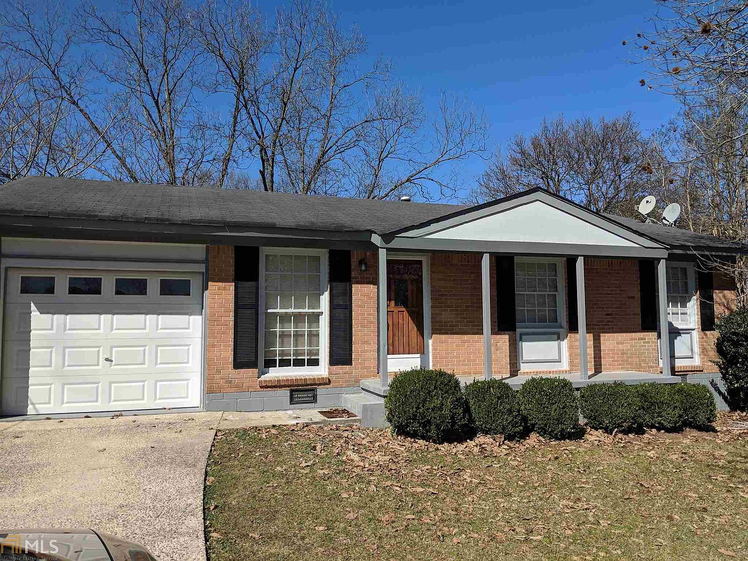 1736 Rock Cut Rd, Conley, GA 30288 Zillow