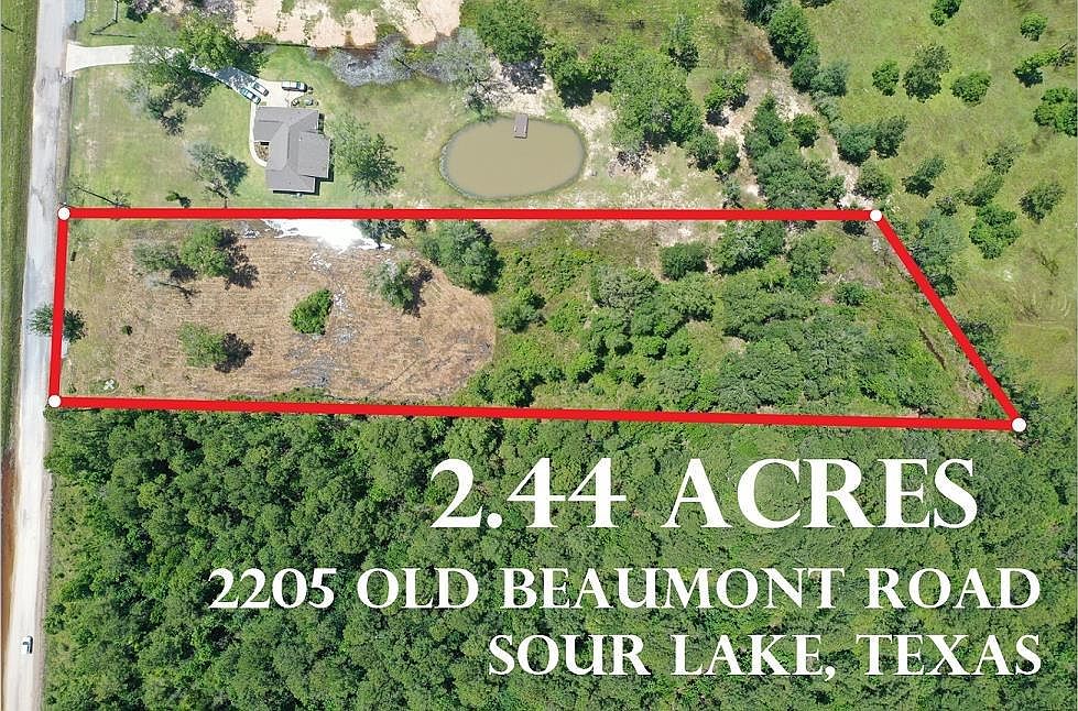 2205 Old Beaumont Rd Sour Lake TX 77659 Zillow