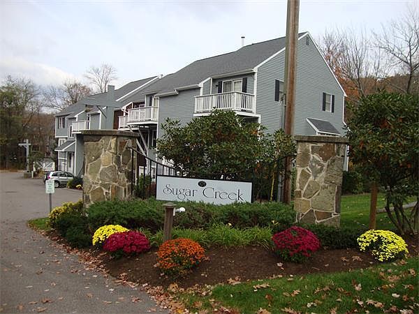 Entrance to the Townhouse