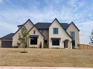 9508 Midsomer Ln, Arcadia, OK 73007