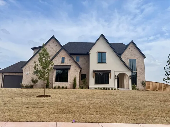 9508 Midsomer Ln, Arcadia, OK 73007