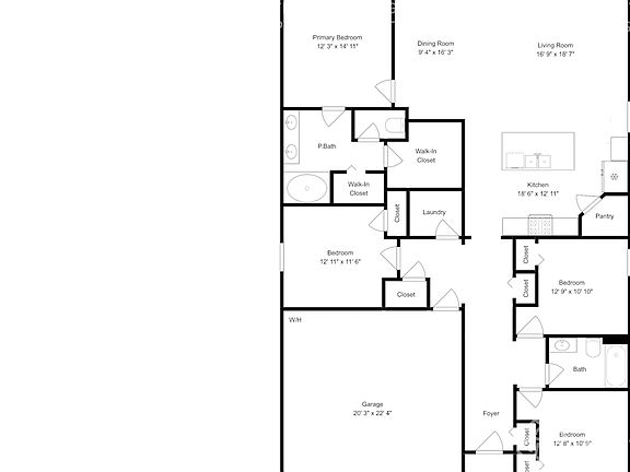 2nd image of 867 Cameron Oaks Pl