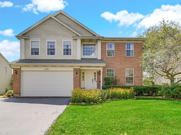 1421 Richmond Ln, Algonquin, IL 60102