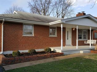 321 Peachtree Rd, Lexington, KY 40509