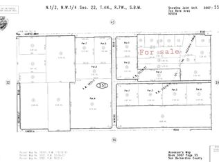 Phelan Rd, Pinon Hills, CA 92372