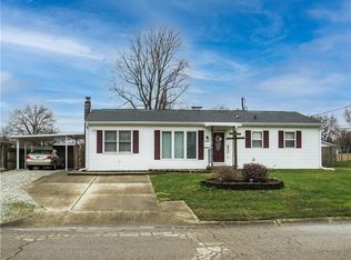 3042 Beech Dr, Columbus, IN 47203