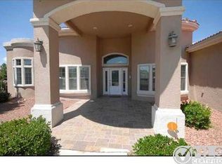 6151 Whistling Swan Pl, El Paso, TX 79932
