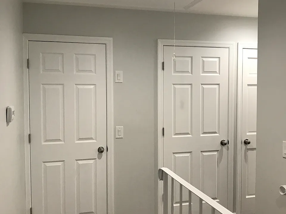 2nd fl hallway