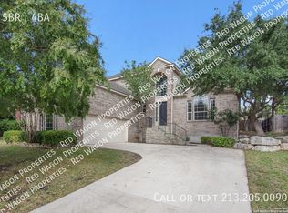 1011 Peg Oak, San Antonio, TX 78258