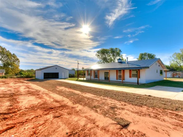 1454 N Marti Rd, Newcastle, OK 73065