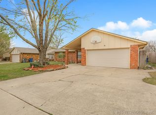 3736 S 125th East Ave, Tulsa, OK 74146