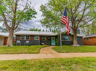 1311 NW 13th St, Andrews, TX 79714