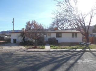 413 W McGill Blvd, Moab, UT 84532
