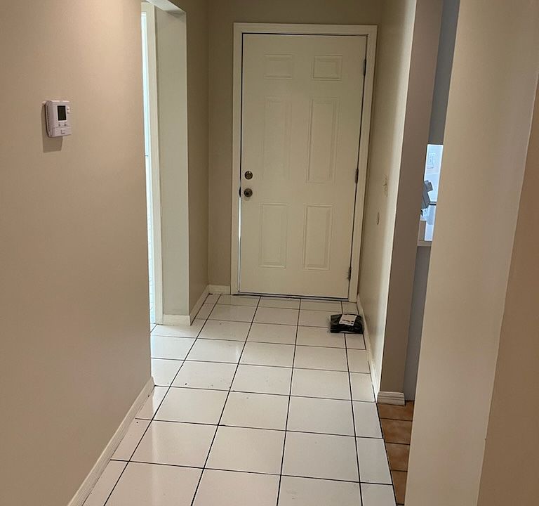 Entryway/Hallway