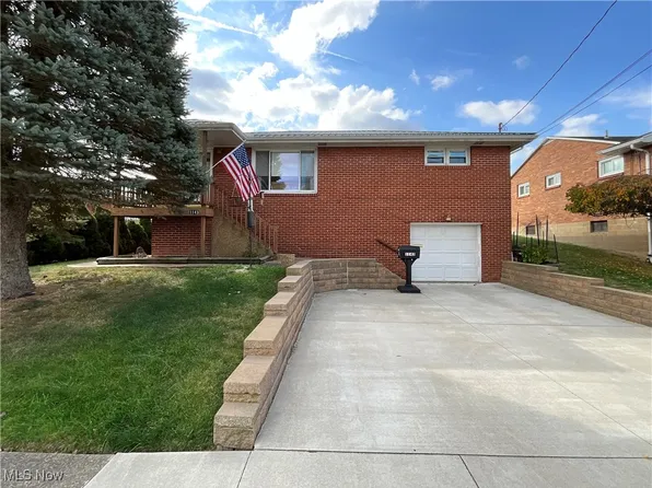 1143 Barone Dr, Weirton, WV 26062