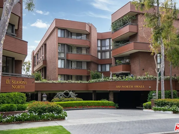 300 N Swall Dr Unit 407, Beverly Hills, CA 90211