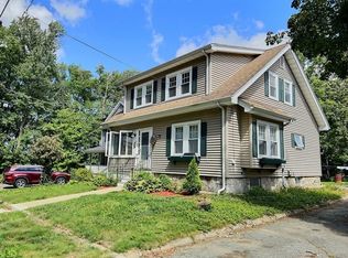 51 Poole St, Brockton, MA 02301