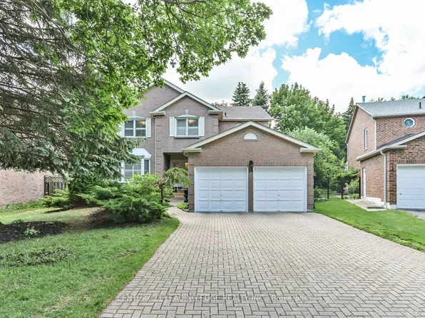 14 Montrose Cres, Markham, ON L3R 7Z8