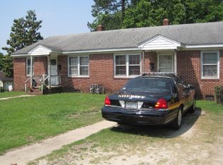 107B N Grove Ave, Rockingham, NC 28379