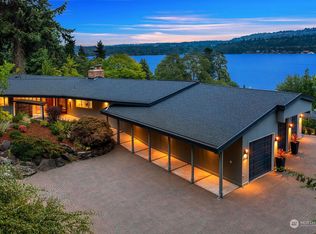 4846 E Mercer Way, Mercer Island, WA 98040