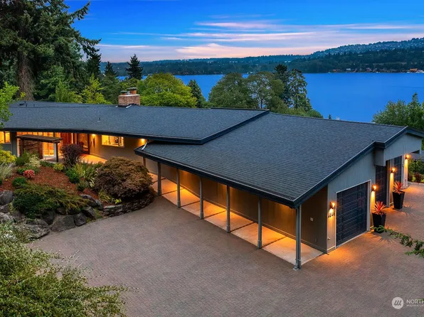 4846 E Mercer Way, Mercer Island, WA 98040
