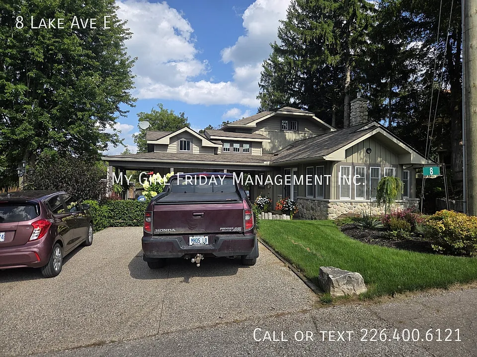 8 Lake Ave E
