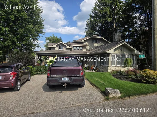 8 Lake Ave E, Puslinch, ON N3C 2V4