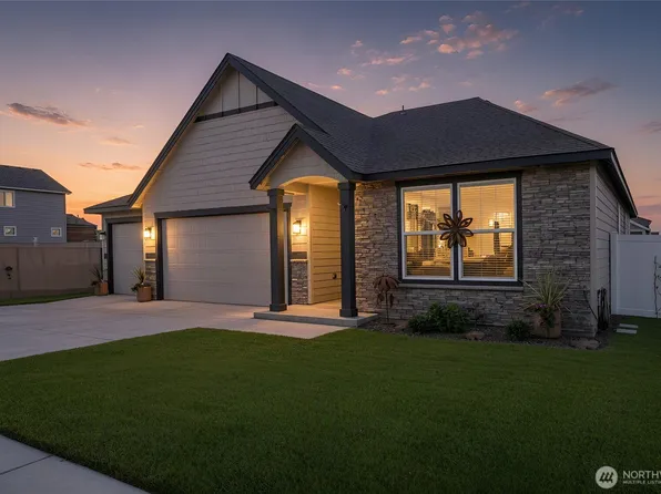 4713 W Thrush Street, Moses Lake, WA 98837