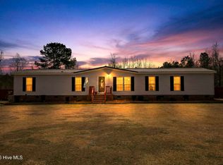 388 N Chubb Road, Willard, NC 28478