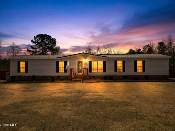 388 N Chubb Road, Willard, NC 28478