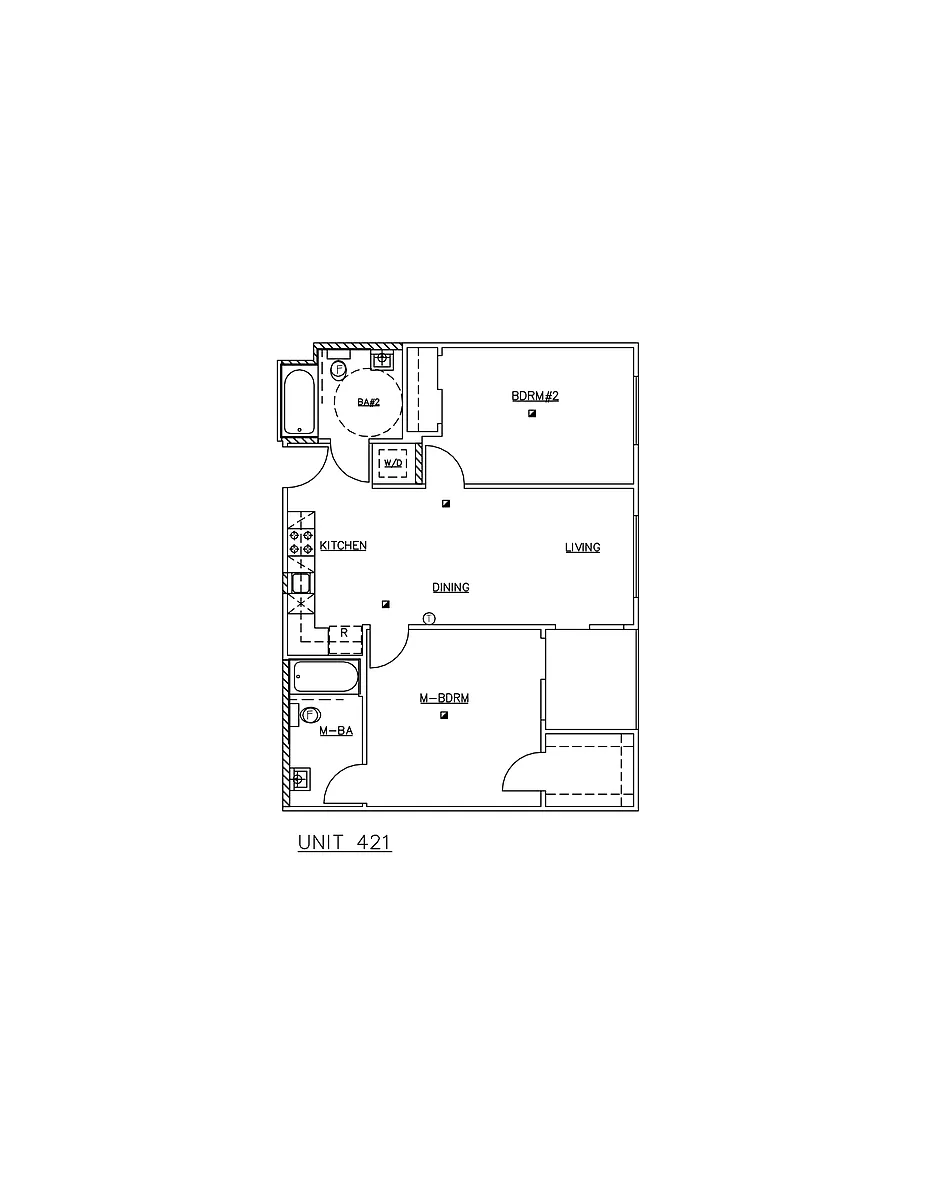 Floor plan Pearl
