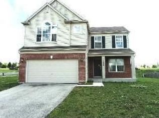 2600 Canyon View Ln, Joliet, IL 60432