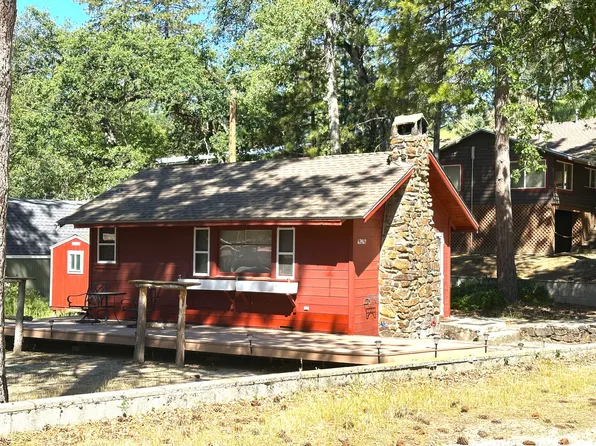43947 Pine Flat Drive, California Hot Springs, CA 93207