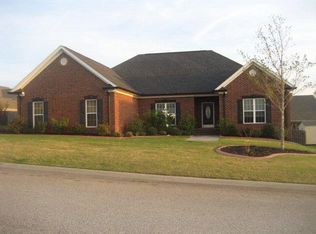 609 Yonto Dr, Grovetown, GA 30813