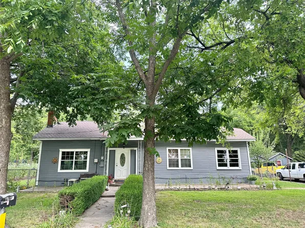1404 S Grand Ave, Gainesville, TX 76240